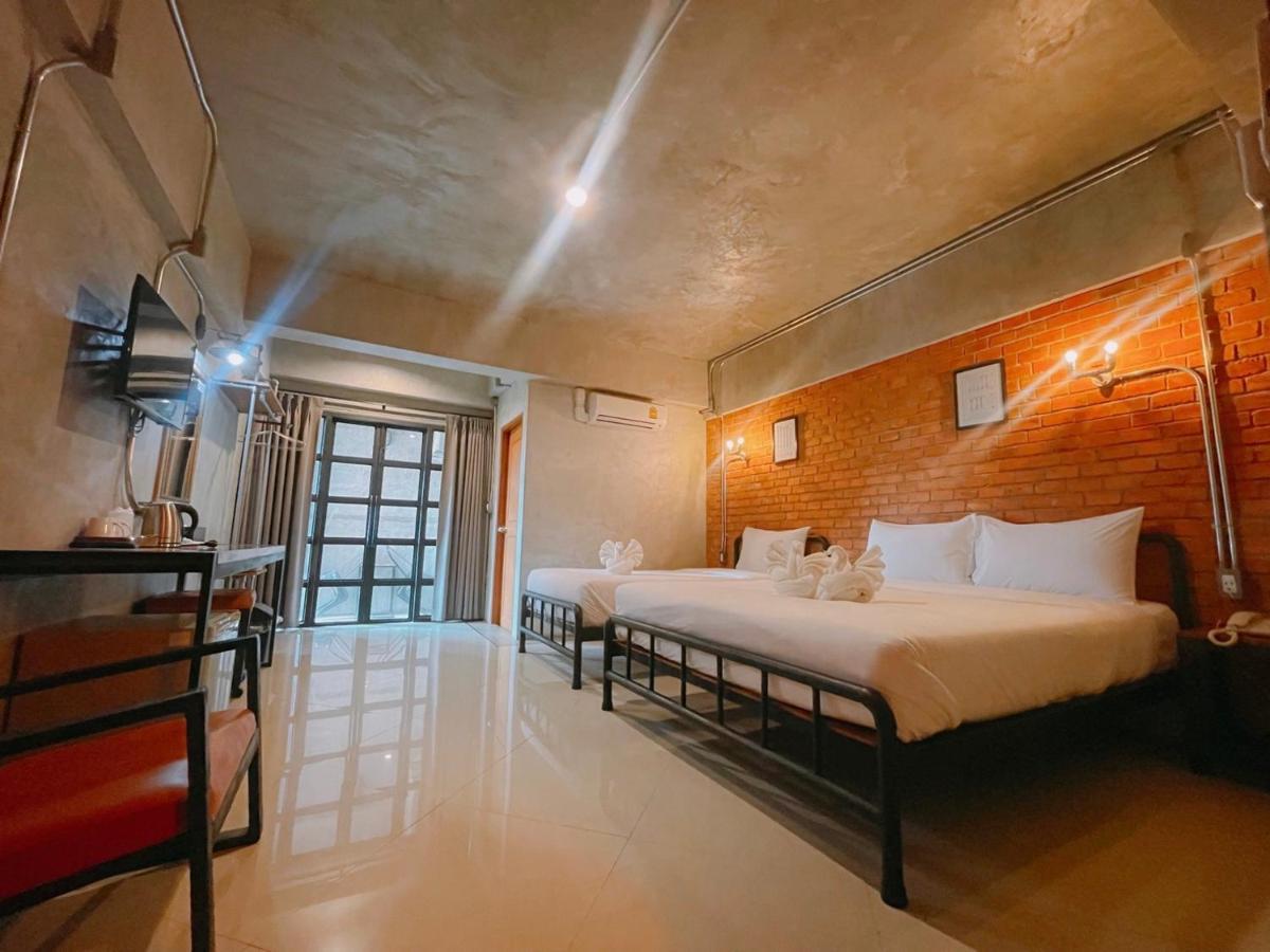 The Old Inn Udon Thani Exterior foto