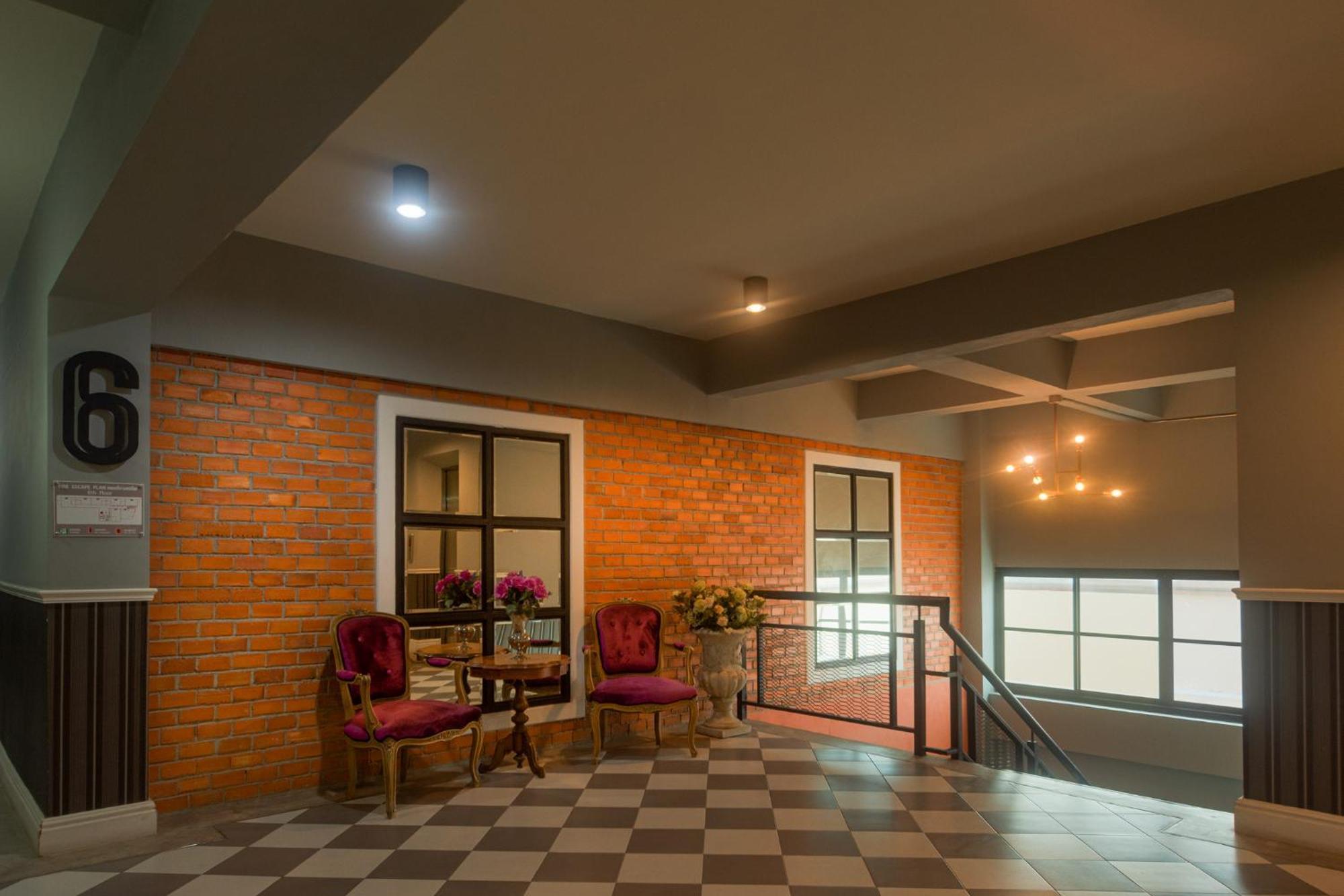 The Old Inn Udon Thani Exterior foto