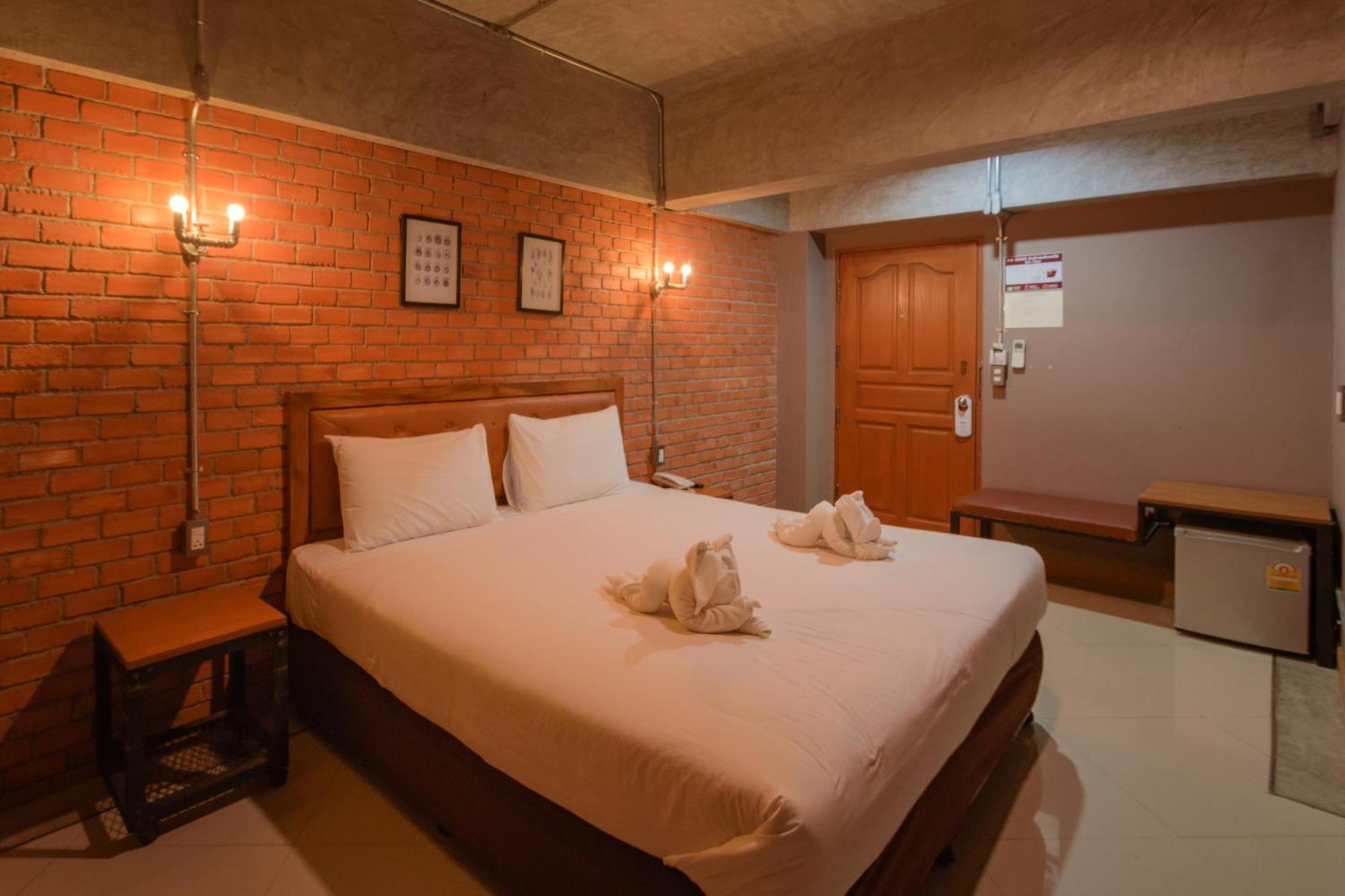 The Old Inn Udon Thani Exterior foto