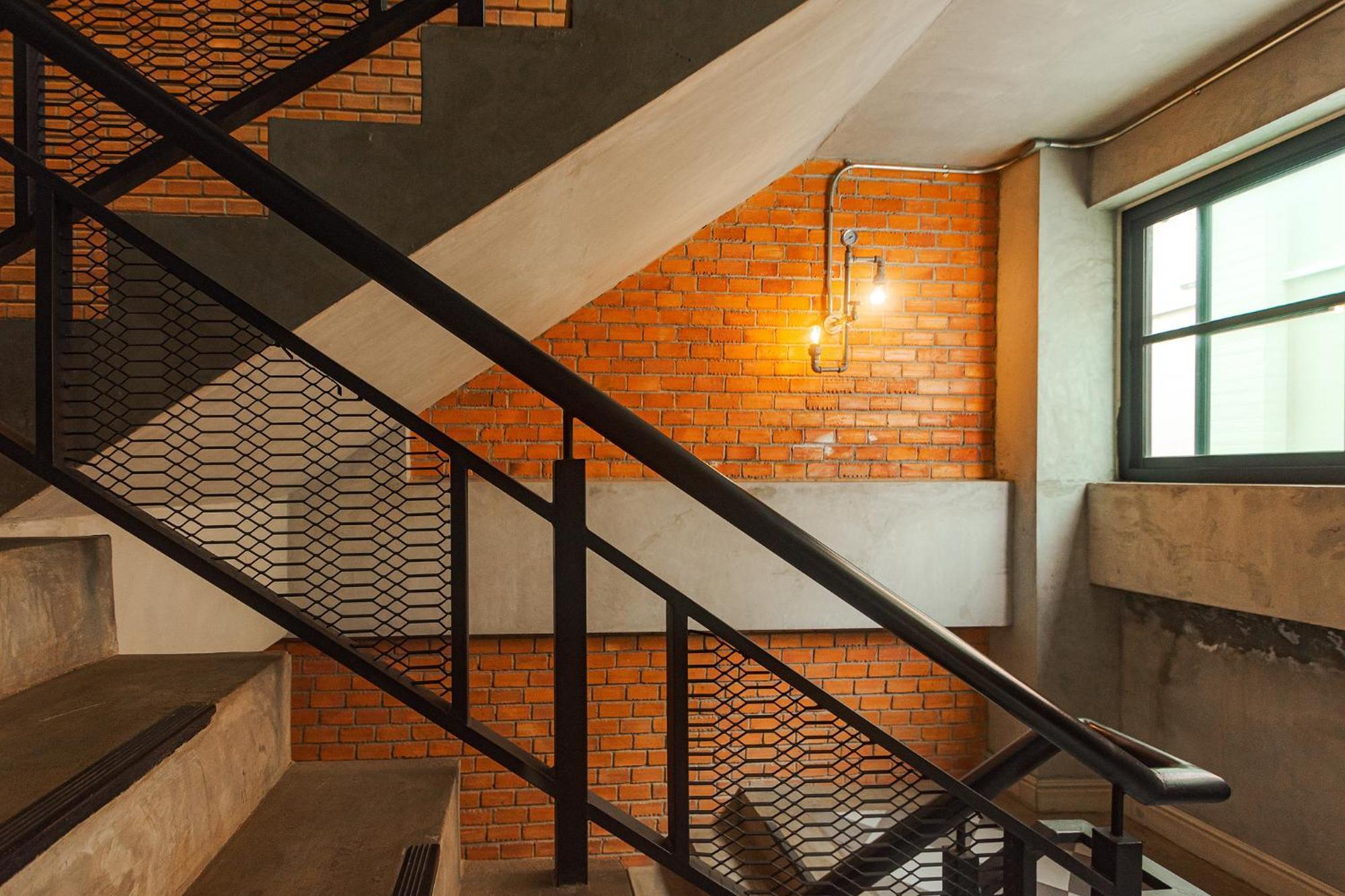 The Old Inn Udon Thani Exterior foto