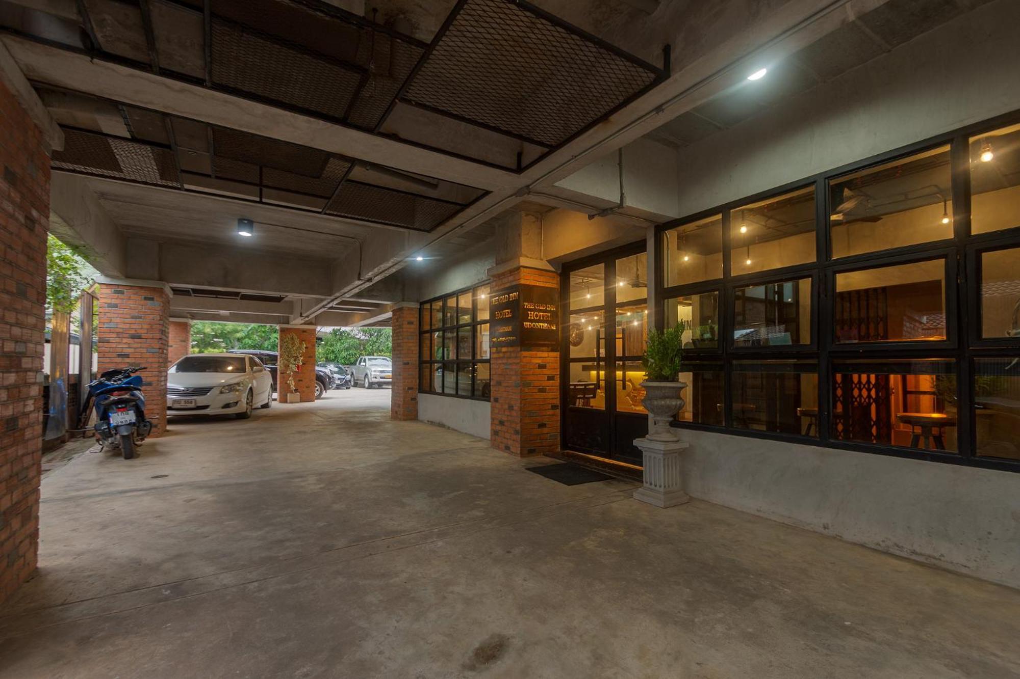The Old Inn Udon Thani Exterior foto
