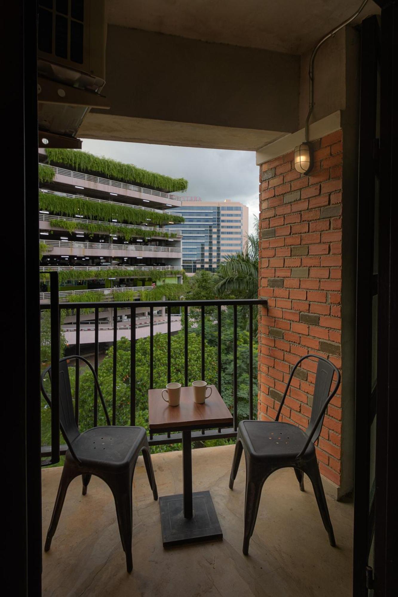The Old Inn Udon Thani Exterior foto