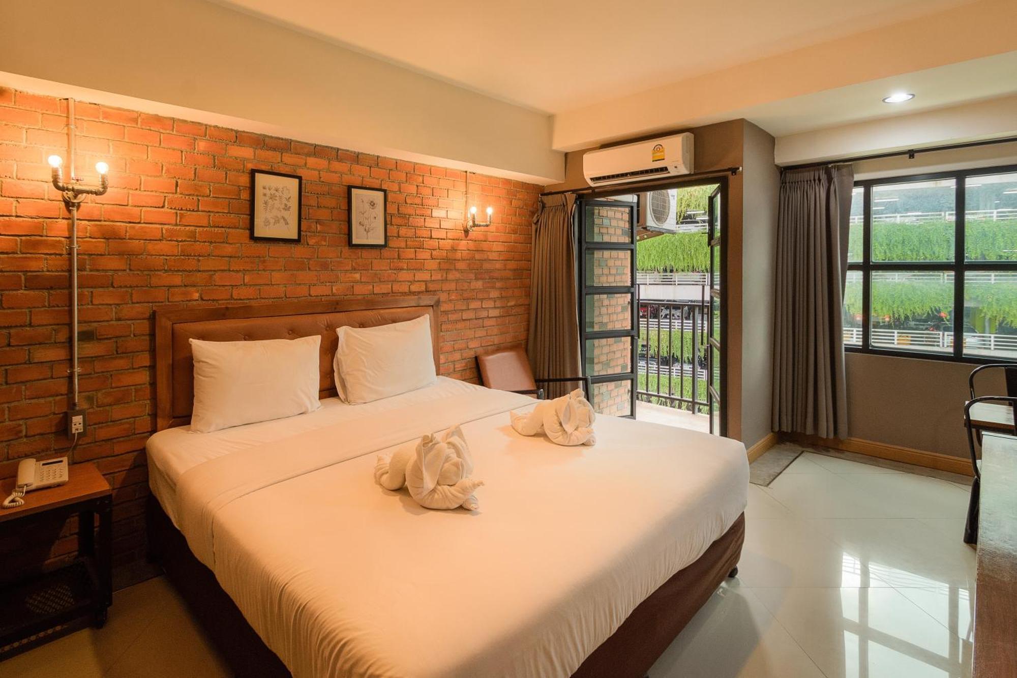 The Old Inn Udon Thani Exterior foto