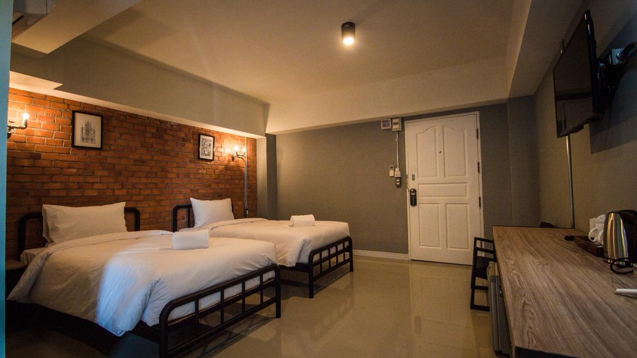 The Old Inn Udon Thani Exterior foto