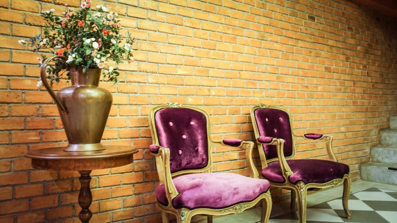 The Old Inn Udon Thani Exterior foto